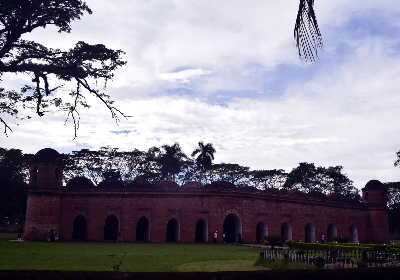 Sixty Dome Mosque, Bagerhat