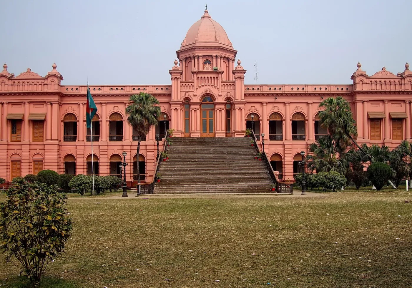 Ahsan Manzil, Old Dhaka