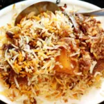 Kacchi biryani