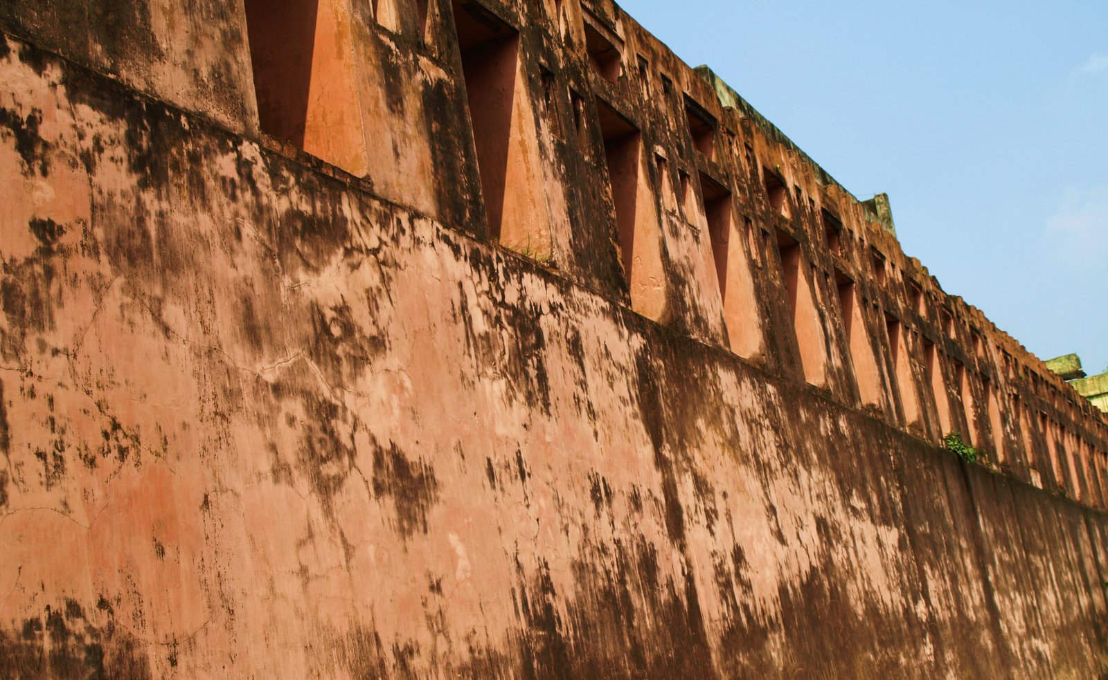 Lalbagh Fort, Old Dhaka