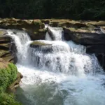 Nafakhum waterfall