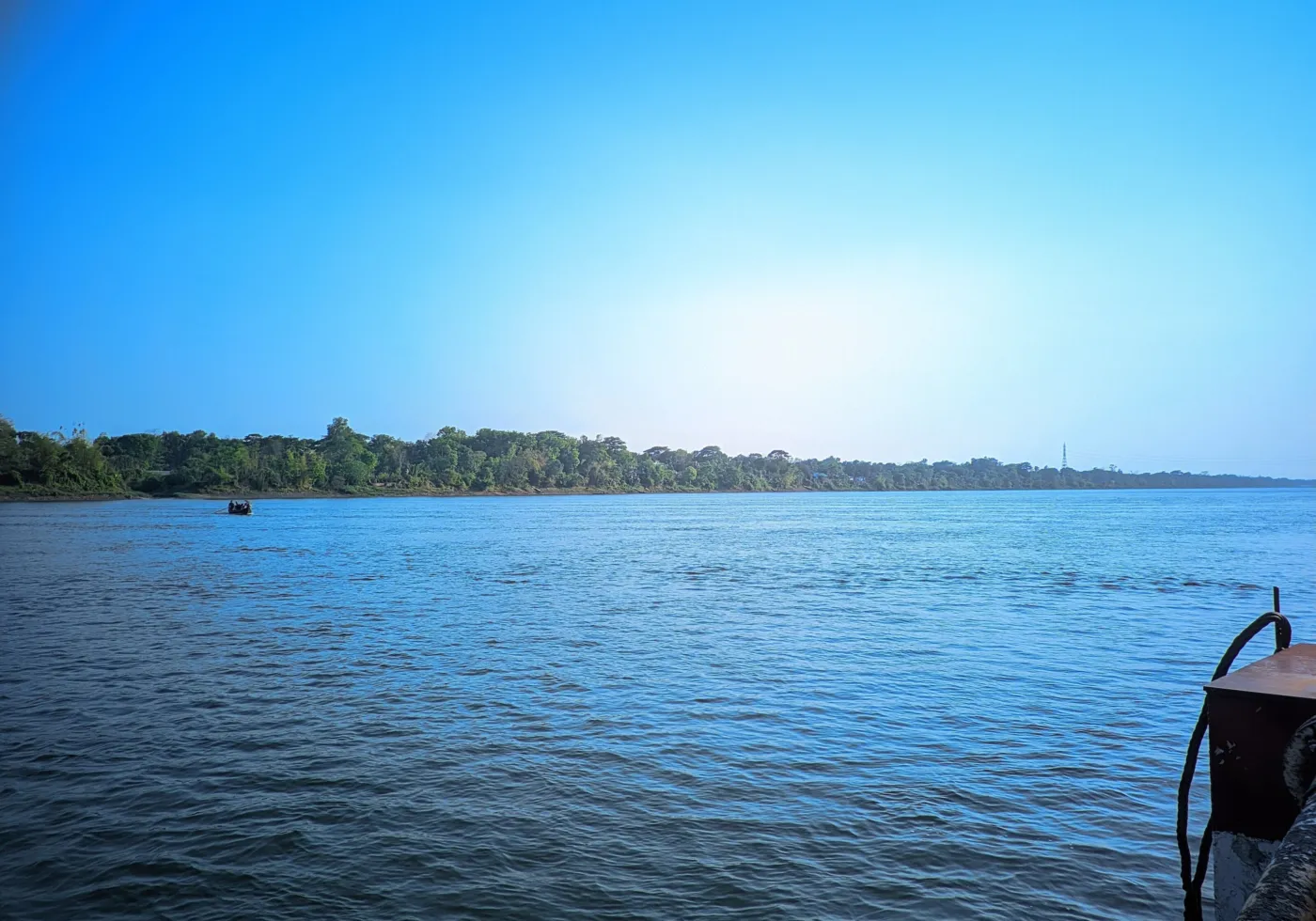 Kaptai Lake, Rangamati