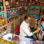 Rickshaw art