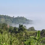 Clouds over Sajek Valley