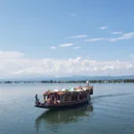 Houseboat on Tanguar Haor